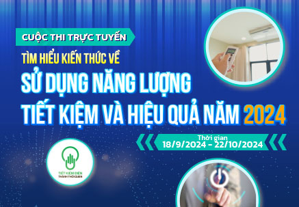 Tiết kiệm năng lượng