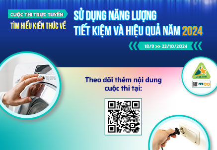 Tiết kiệm năng lượng